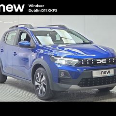 Dacia Sandero Stepway 2026