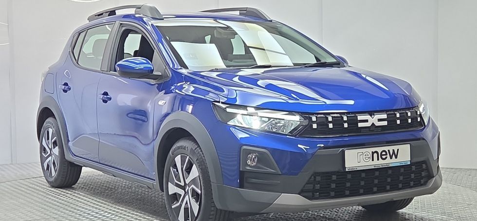 Dacia Sandero Stepway 2026