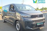 Vauxhall Vivaro 2025