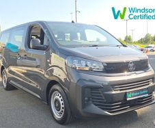 Vauxhall Vivaro 2025