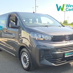 Vauxhall Vivaro 2025