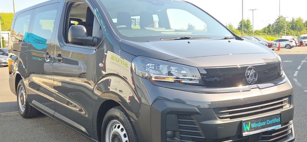 Vauxhall Vivaro 2025