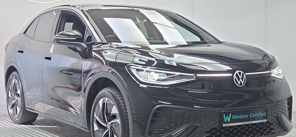 Volkswagen ID.5 2025