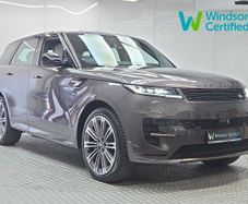Land Rover Range Rover 2024