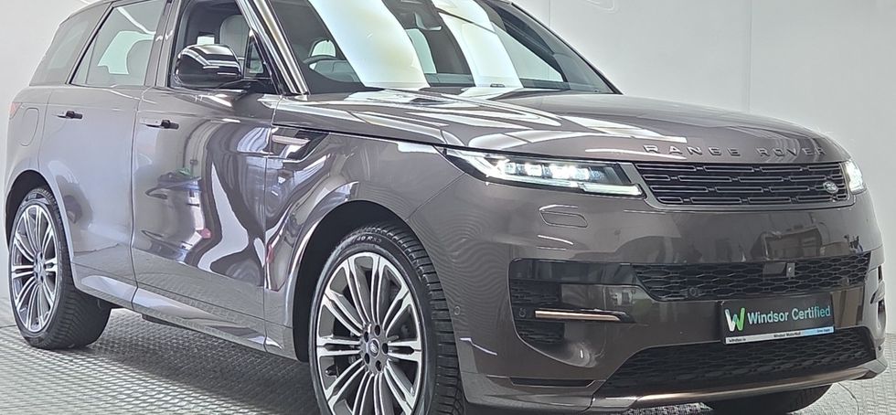 Land Rover Range Rover 2024