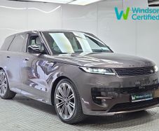 Land Rover Range Rover 2024
