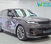 Land Rover Range Rover Sport 2024