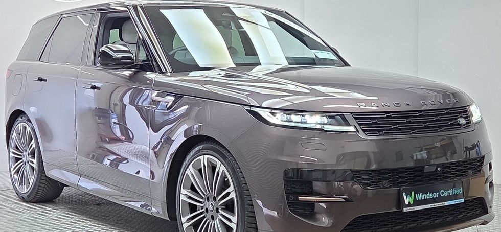 Land Rover Range Rover Sport 2024