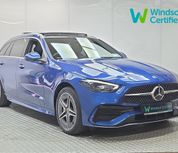 Mercedes-Benz C-Class 2024