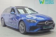 Mercedes-Benz C-Class 2024