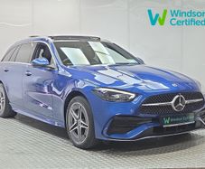 Mercedes-Benz C-Class 2024