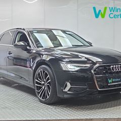 Audi A6 2024