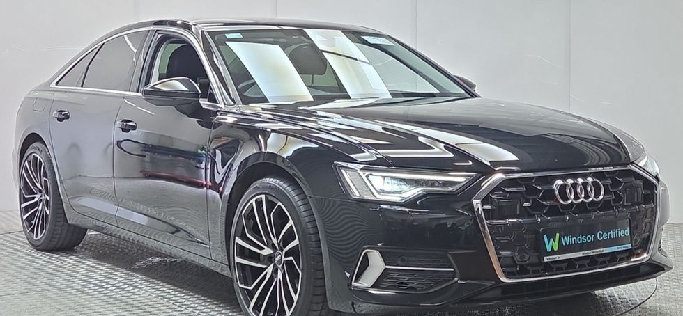 Audi A6 2024