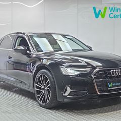 Audi A6 2024