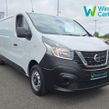 Nissan NV300 2021