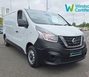 Nissan NV300 2021
