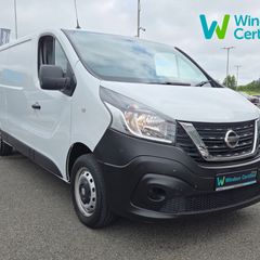 Nissan NV300 2021
