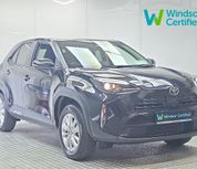 Toyota Yaris Cross 2021