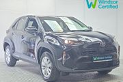 Toyota Yaris Cross 2021
