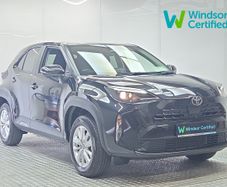 Toyota Yaris Cross 2021