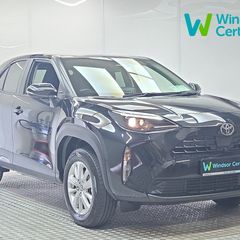 Toyota Yaris Cross 2021