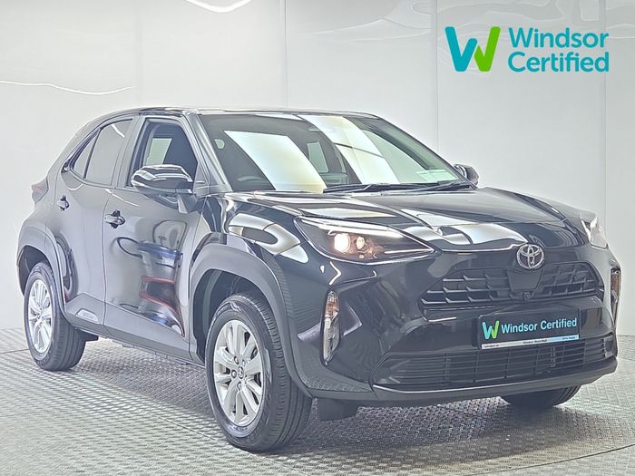 Toyota Yaris Cross 2021