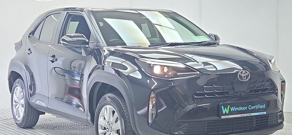 Toyota Yaris Cross 2021