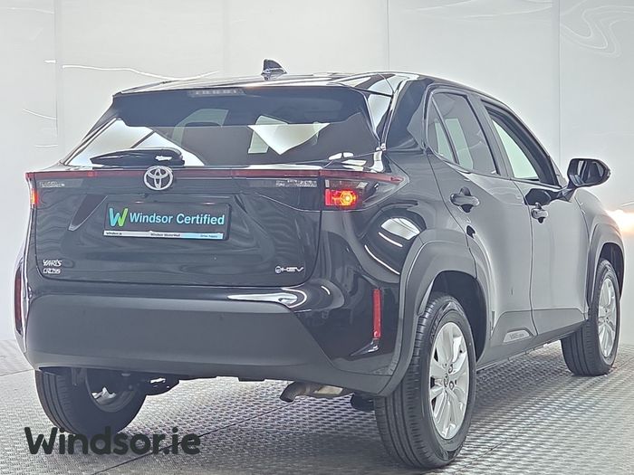 Toyota Yaris Cross 2021