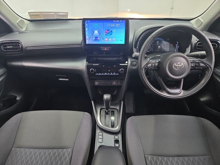 Toyota Yaris Cross 2021
