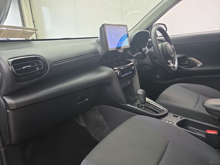 Toyota Yaris Cross 2021