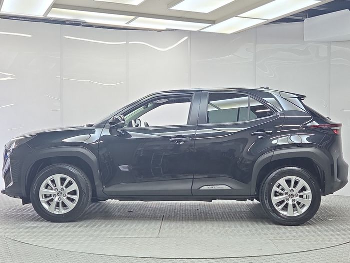 Toyota Yaris Cross 2021