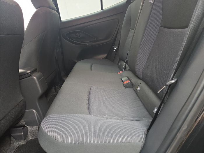 Toyota Yaris Cross 2021