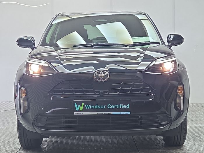 Toyota Yaris Cross 2021