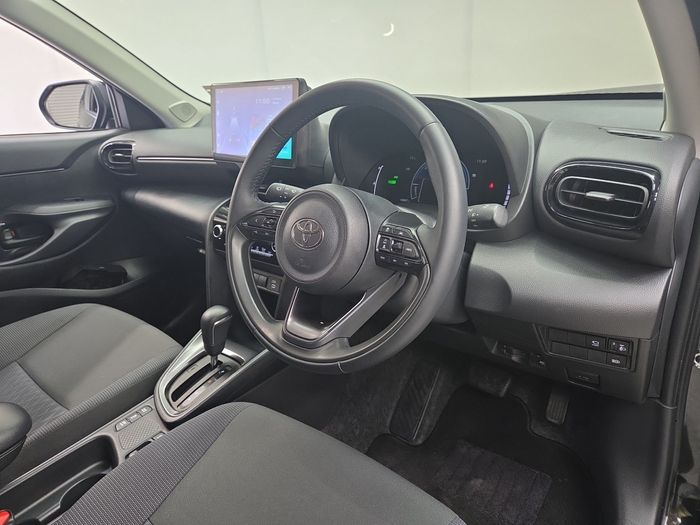 Toyota Yaris Cross 2021
