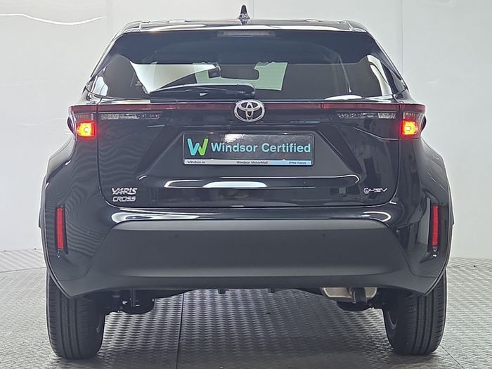 Toyota Yaris Cross 2021
