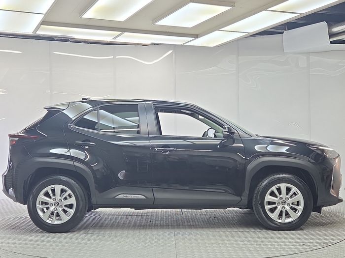Toyota Yaris Cross 2021
