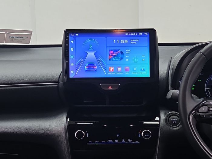 Toyota Yaris Cross 2021