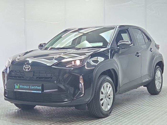 Toyota Yaris Cross 2021