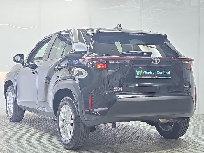 Toyota Yaris Cross 2021