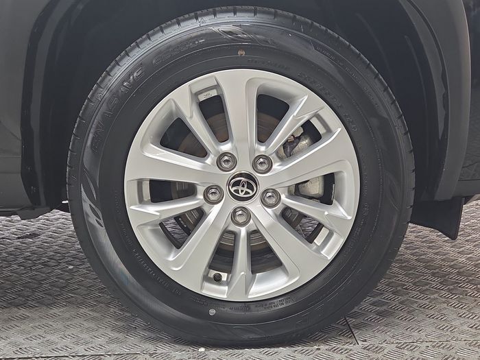 Toyota Yaris Cross 2021