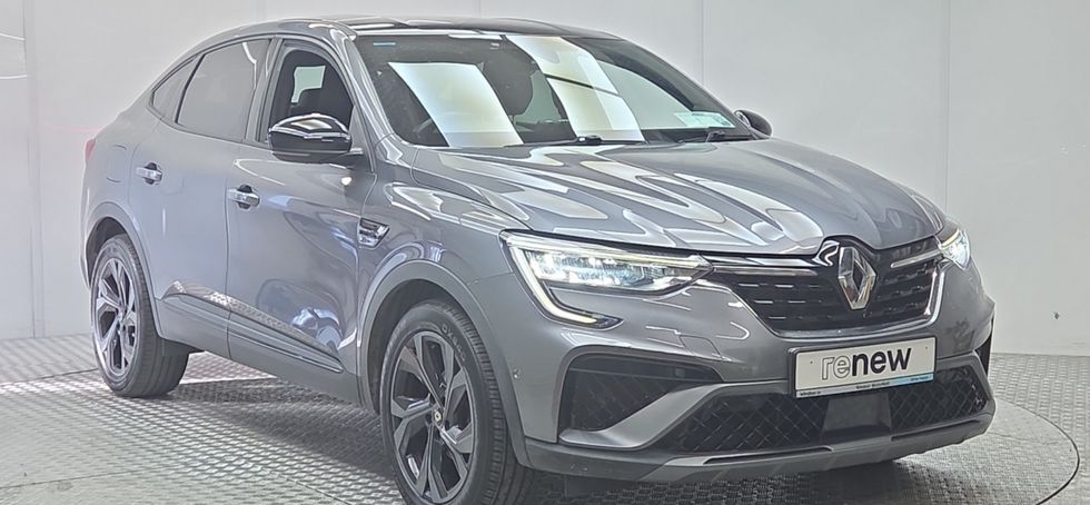 Renault Arkana 2023