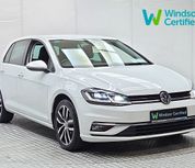 Volkswagen Golf 2019