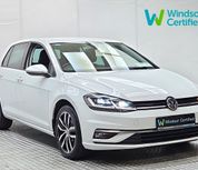 Volkswagen Golf 2019
