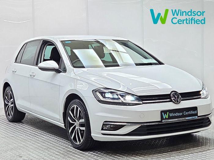 Volkswagen Golf 2019