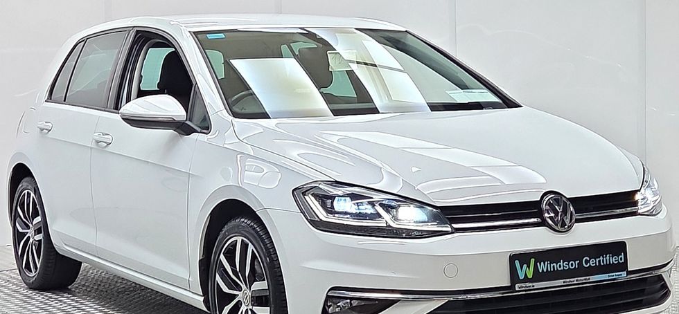 Volkswagen Golf 2019