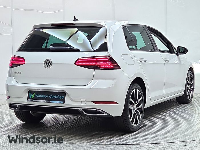 Volkswagen Golf 2019
