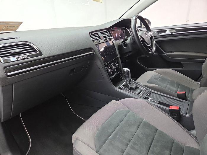 Volkswagen Golf 2019