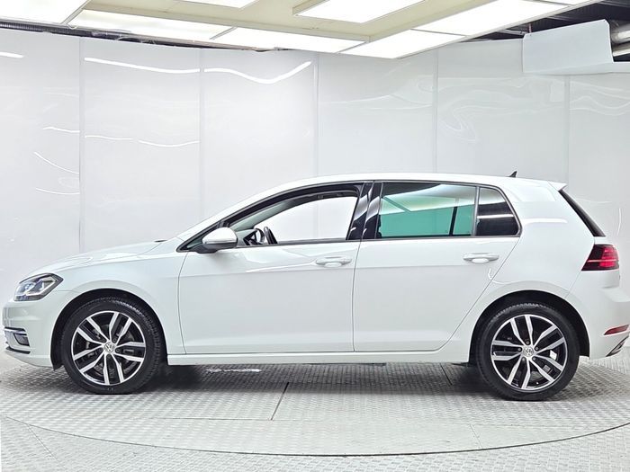 Volkswagen Golf 2019