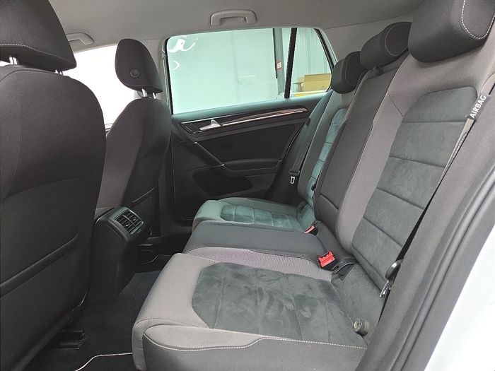Volkswagen Golf 2019