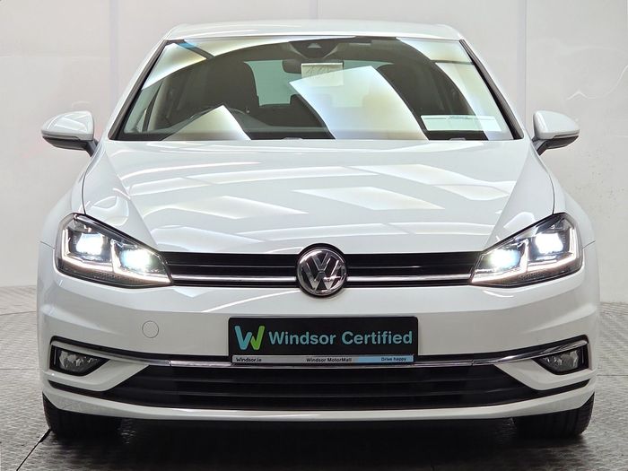 Volkswagen Golf 2019